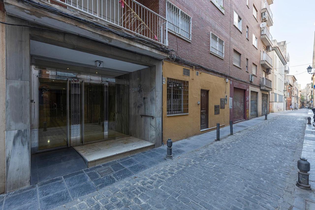 Luxury Apartment City Centre Granada Exterior foto