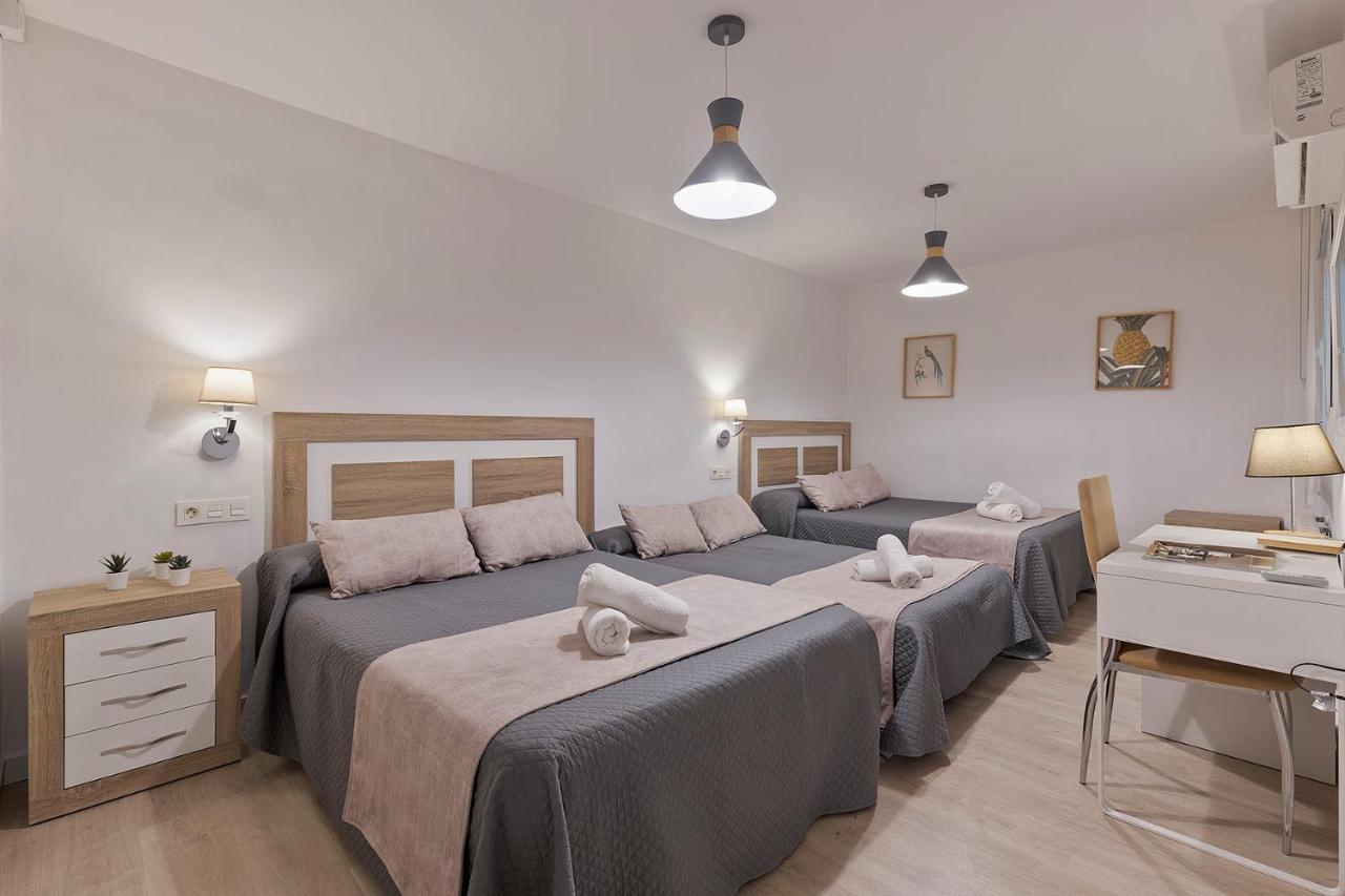 Luxury Apartment City Centre Granada Exterior foto